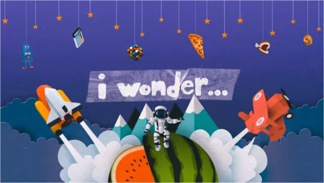 I Wonder